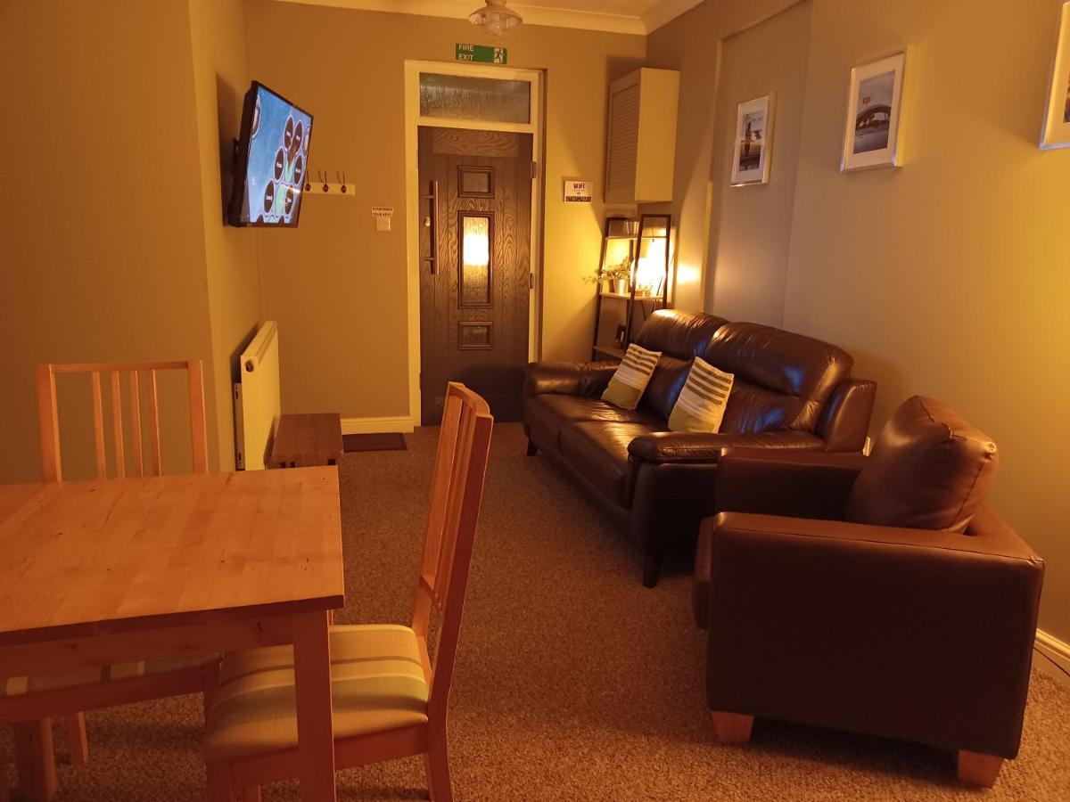 Solway Retreat Apartman Gretna Kültér fotó