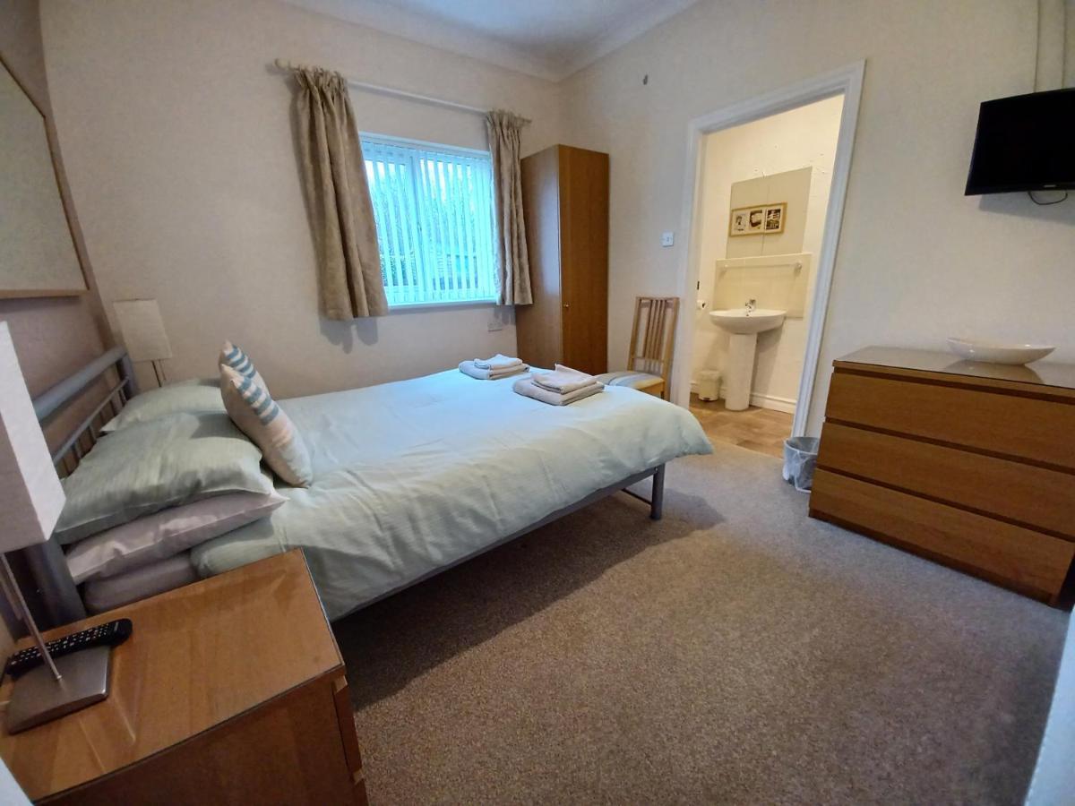 Solway Retreat Apartman Gretna Kültér fotó