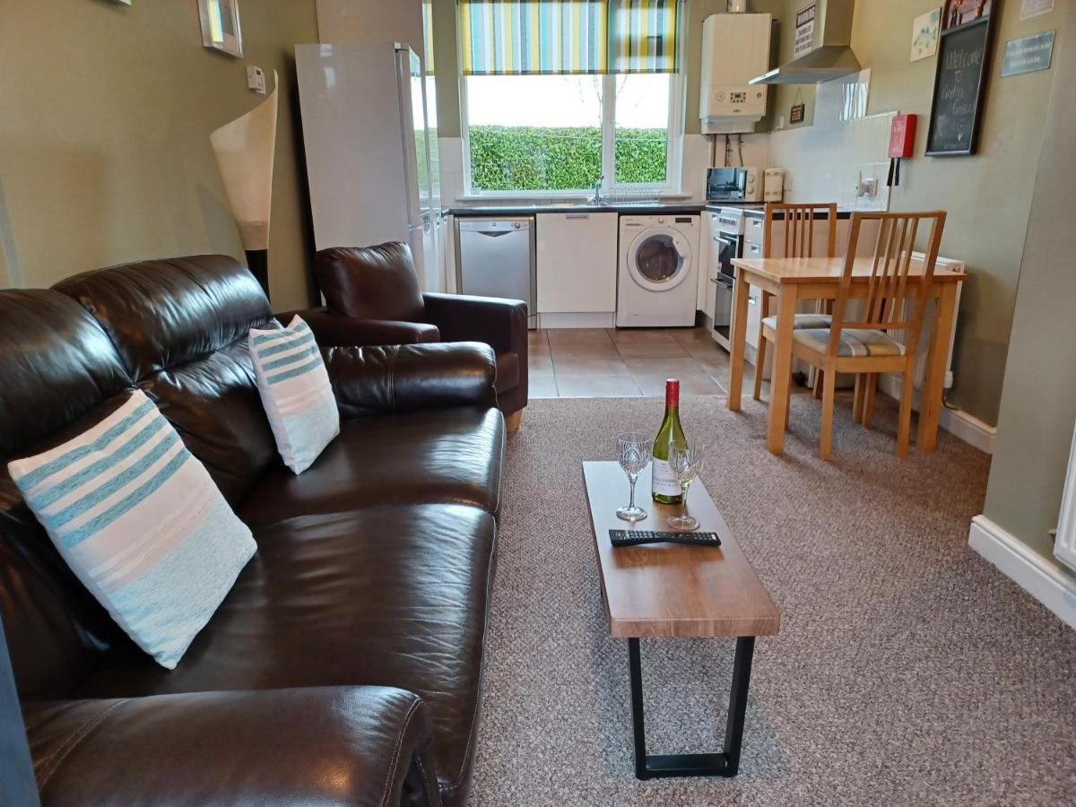 Solway Retreat Apartman Gretna Kültér fotó